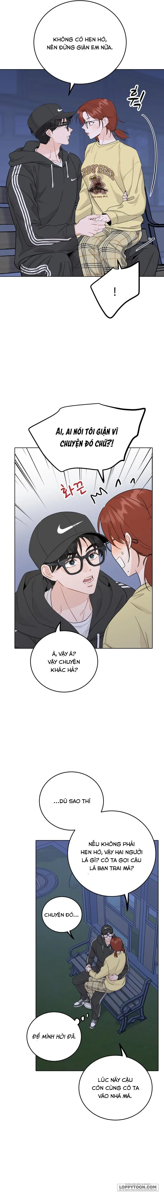 Người Một Nhà - Chap 58 - Trang 9