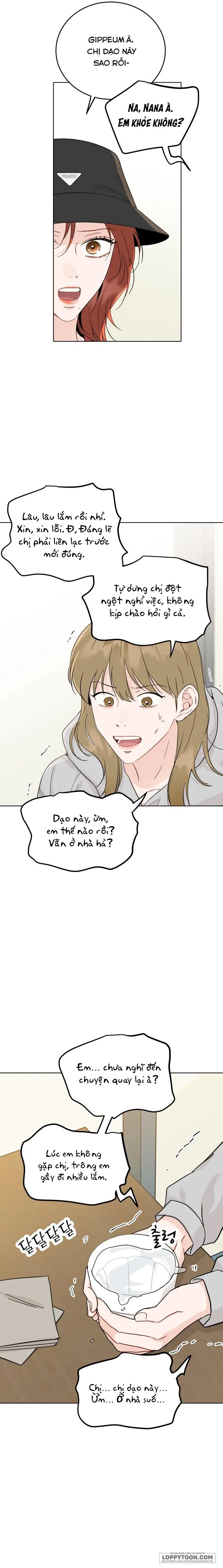 Người Một Nhà - Chap 59 - Trang 1