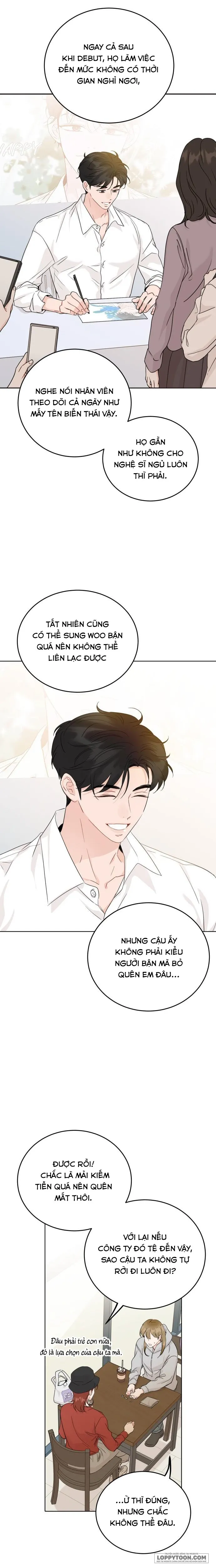Người Một Nhà - Chap 59 - Trang 10
