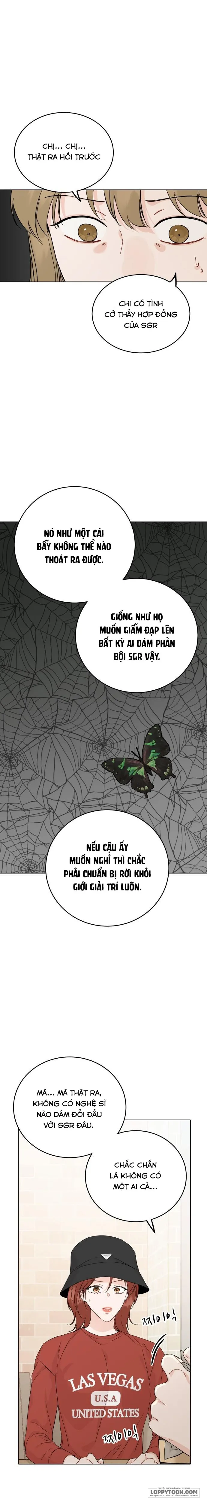 Người Một Nhà - Chap 59 - Trang 11