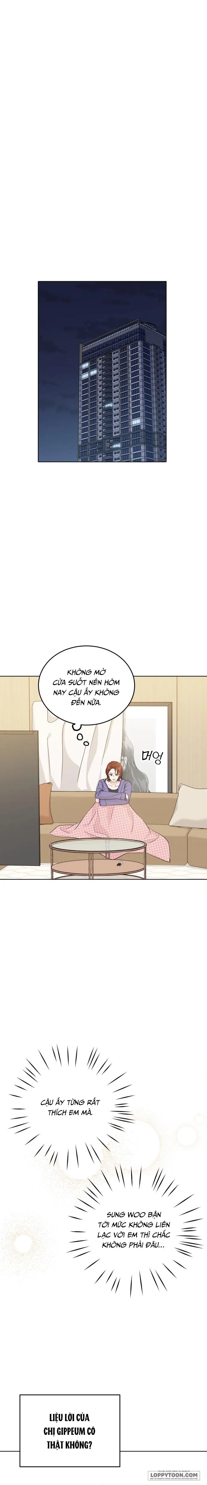 Người Một Nhà - Chap 59 - Trang 13