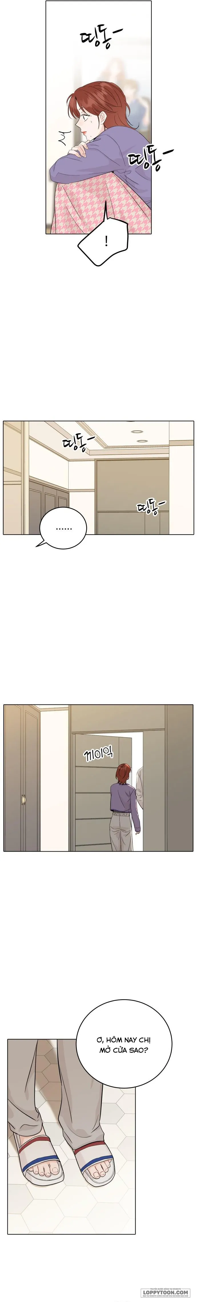 Người Một Nhà - Chap 59 - Trang 16