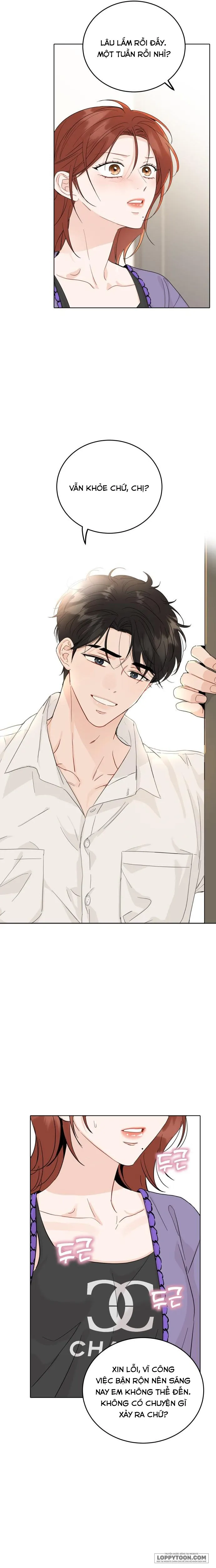 Người Một Nhà - Chap 59 - Trang 17