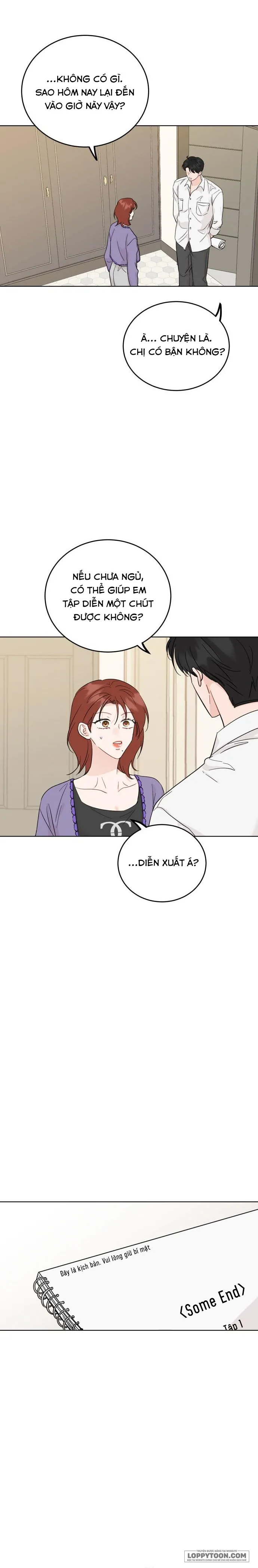 Người Một Nhà - Chap 59 - Trang 18