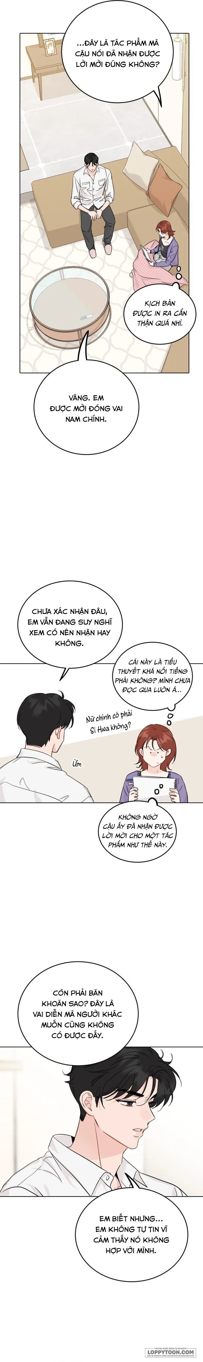 Người Một Nhà - Chap 59 - Trang 19