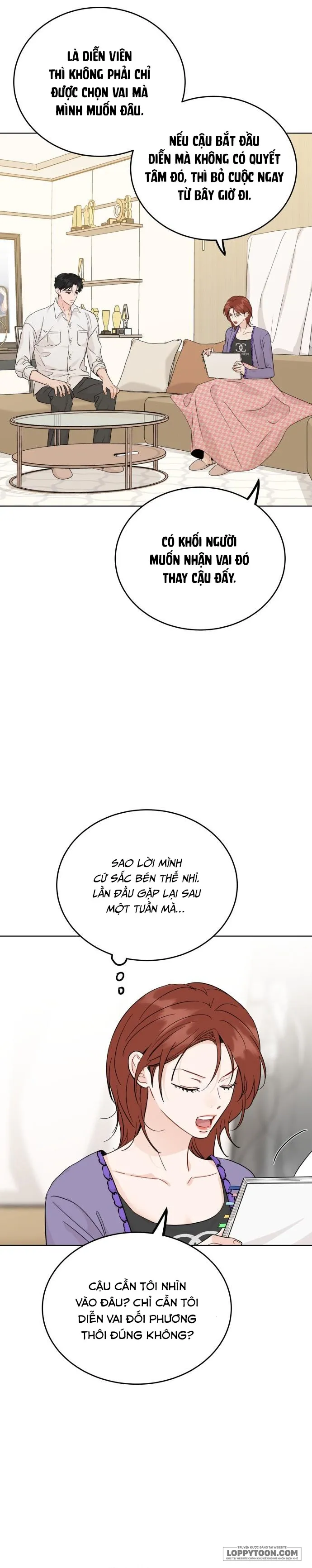 Người Một Nhà - Chap 59 - Trang 21