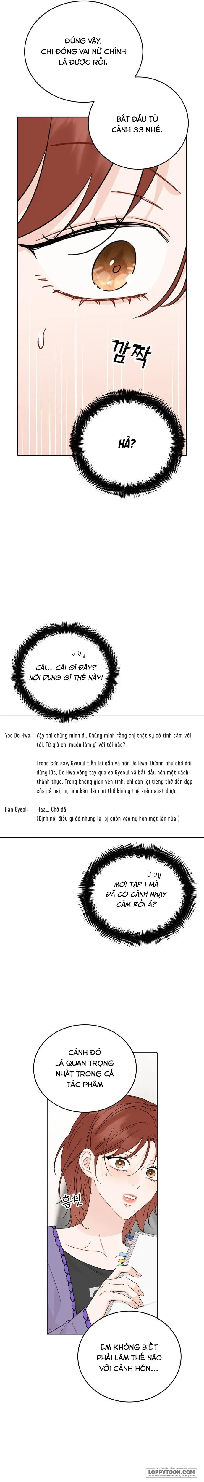 Người Một Nhà - Chap 59 - Trang 22