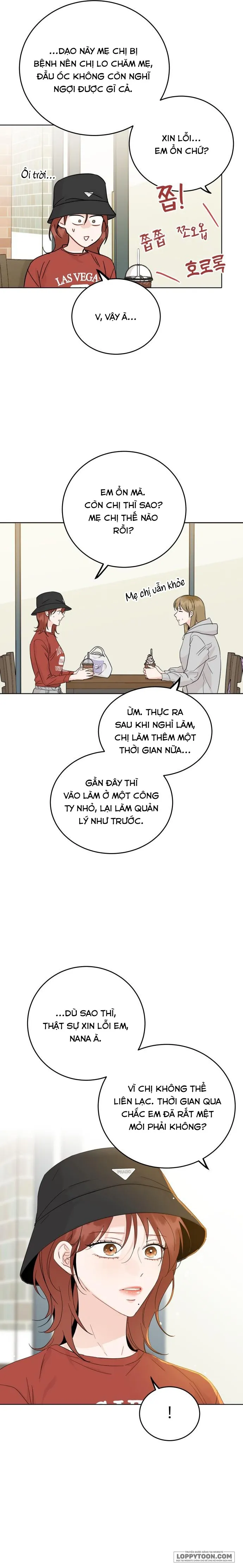 Người Một Nhà - Chap 59 - Trang 3