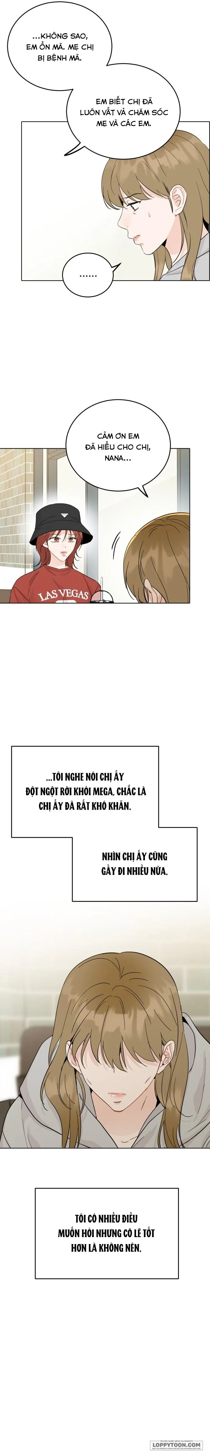 Người Một Nhà - Chap 59 - Trang 4