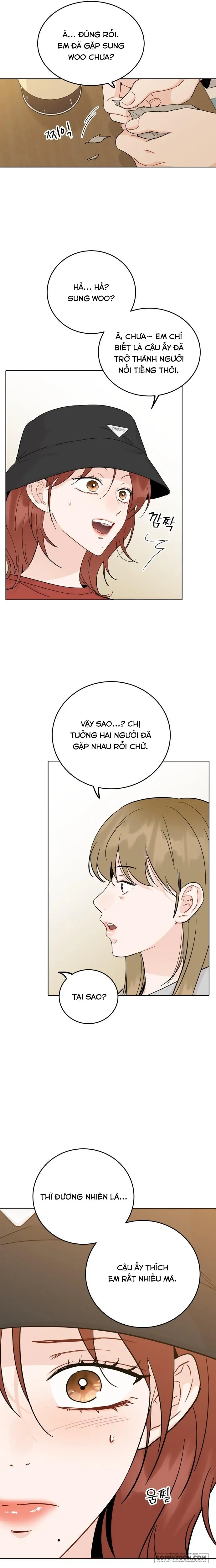Người Một Nhà - Chap 59 - Trang 5