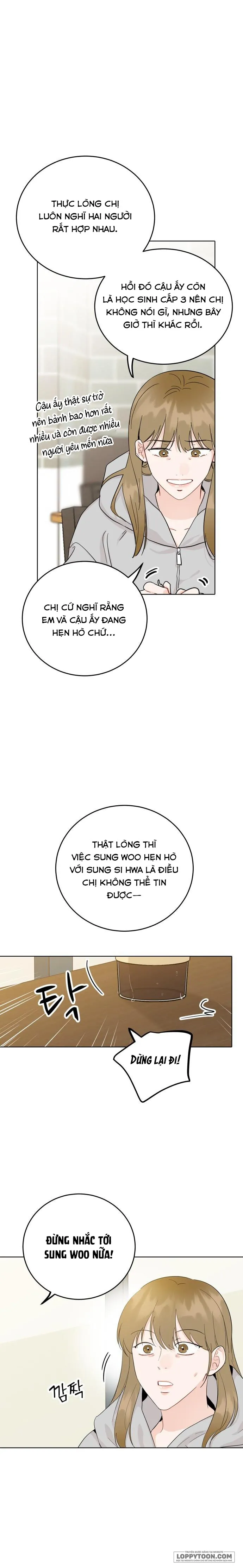 Người Một Nhà - Chap 59 - Trang 6