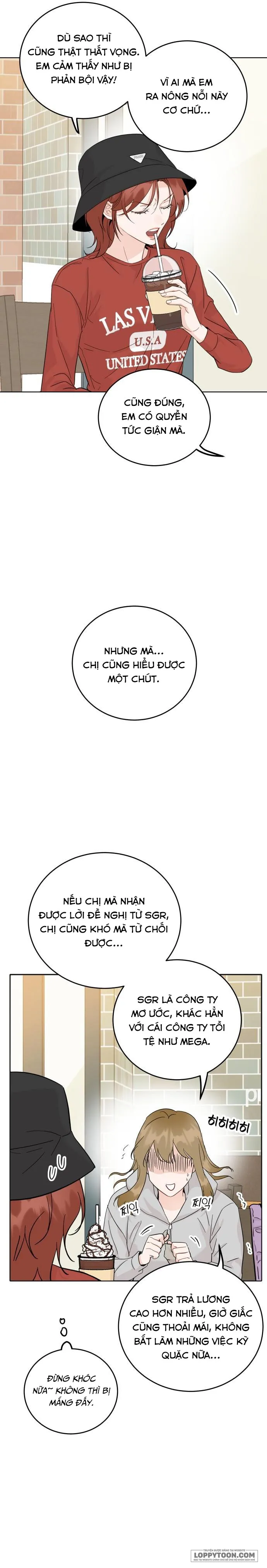 Người Một Nhà - Chap 59 - Trang 8