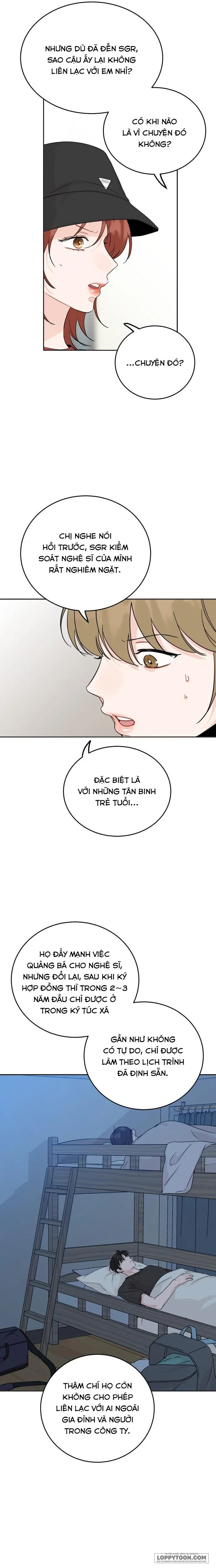 Người Một Nhà - Chap 59 - Trang 9
