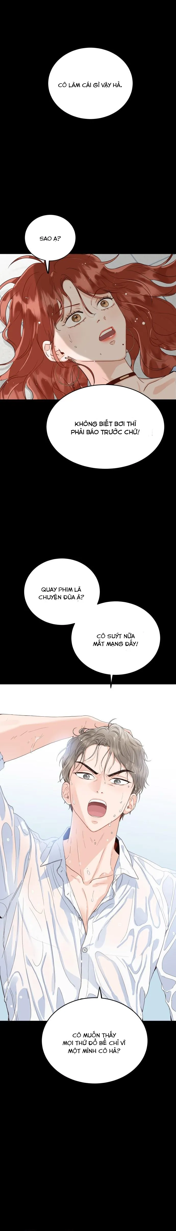 Người Một Nhà - Chap 6 - Trang 0
