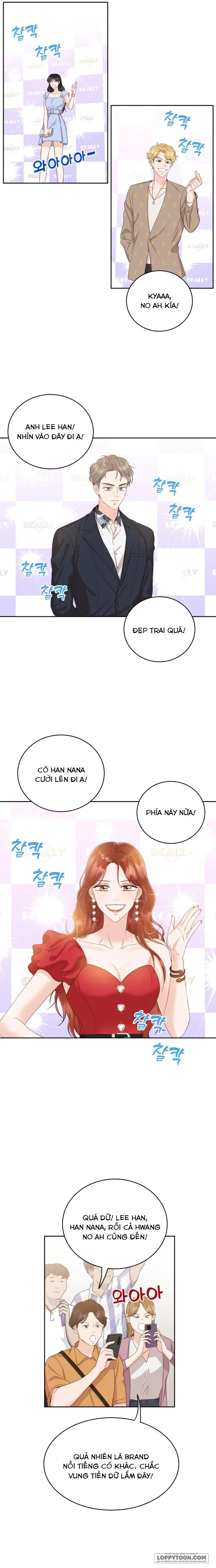 Người Một Nhà - Chap 6 - Trang 11