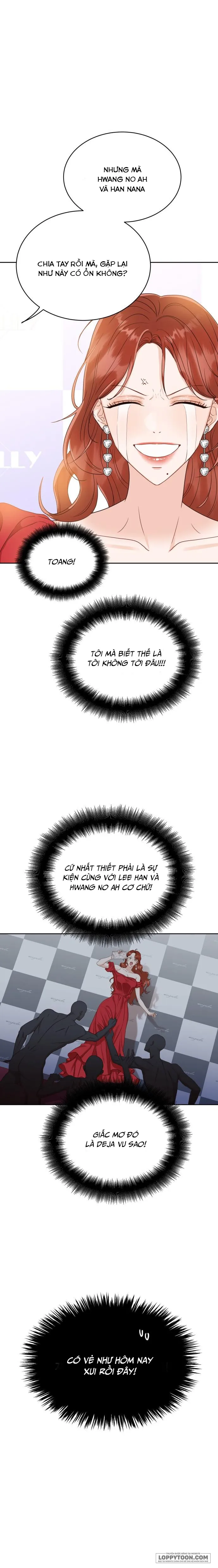Người Một Nhà - Chap 6 - Trang 12