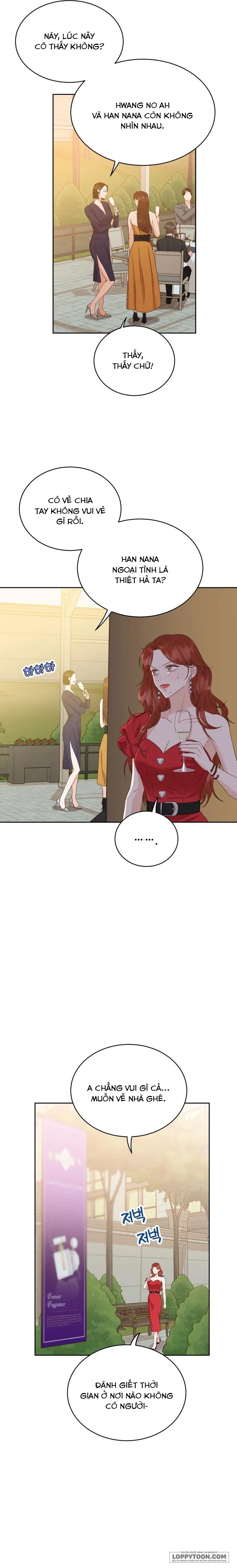 Người Một Nhà - Chap 6 - Trang 14