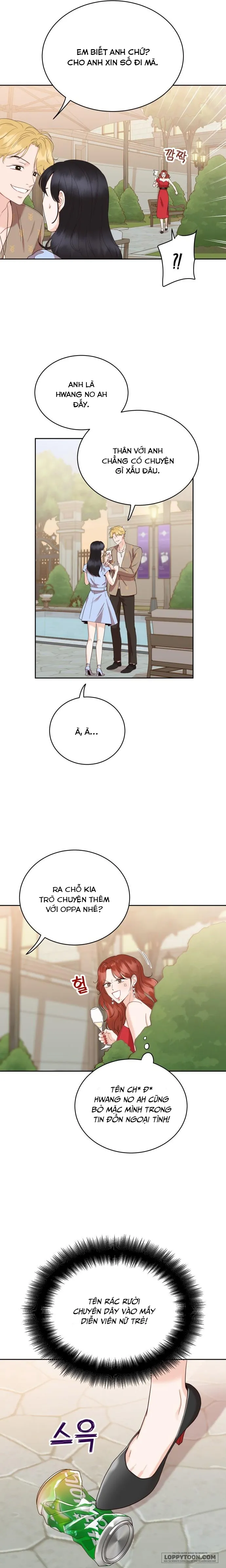 Người Một Nhà - Chap 6 - Trang 15