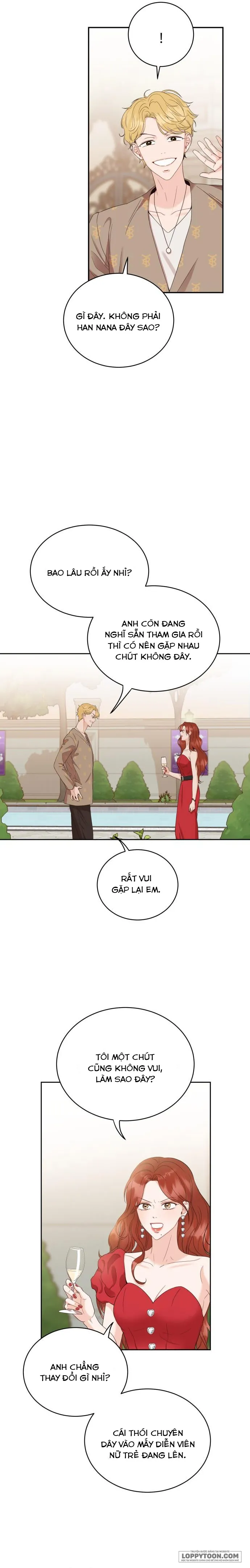 Người Một Nhà - Chap 6 - Trang 17