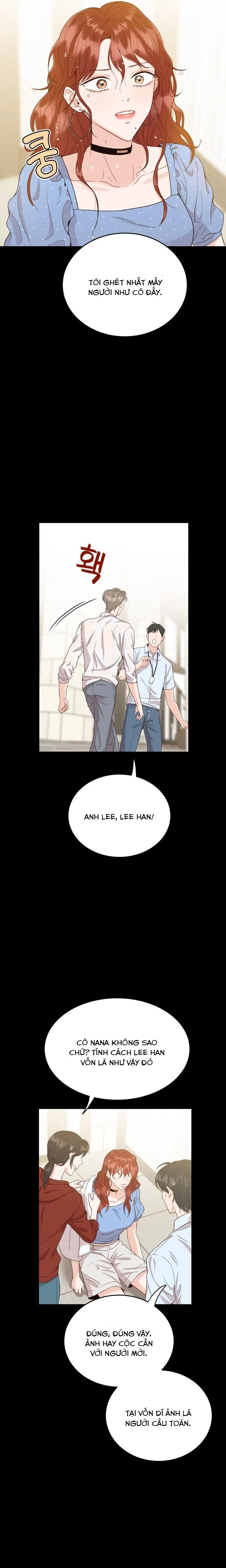 Người Một Nhà - Chap 6 - Trang 2