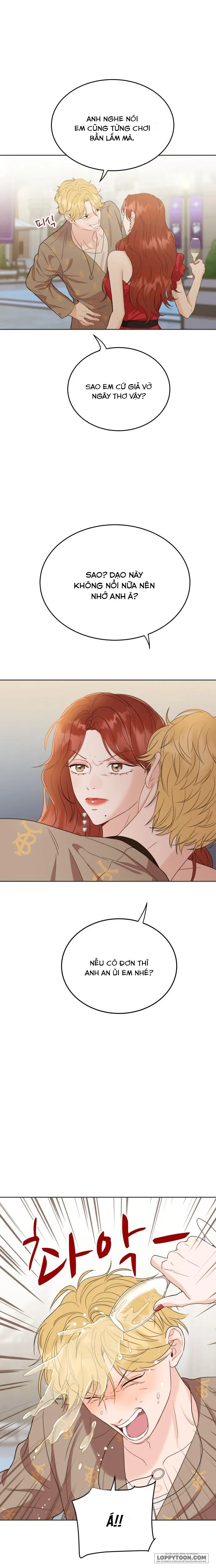Người Một Nhà - Chap 6 - Trang 20