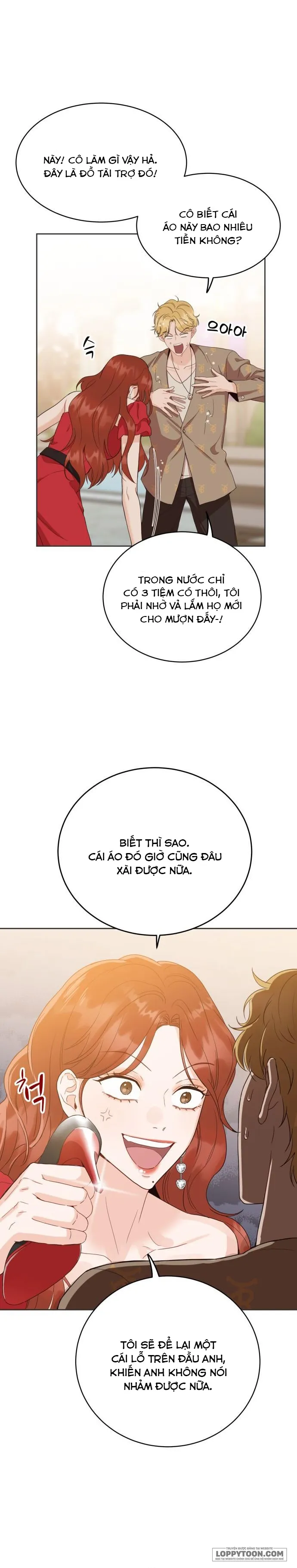 Người Một Nhà - Chap 6 - Trang 21