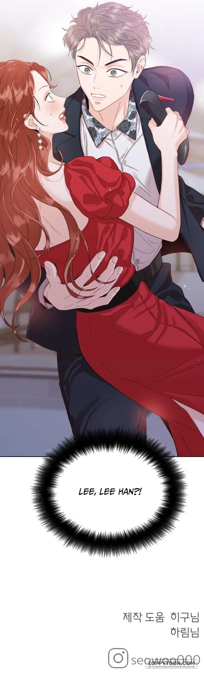 Người Một Nhà - Chap 6 - Trang 24