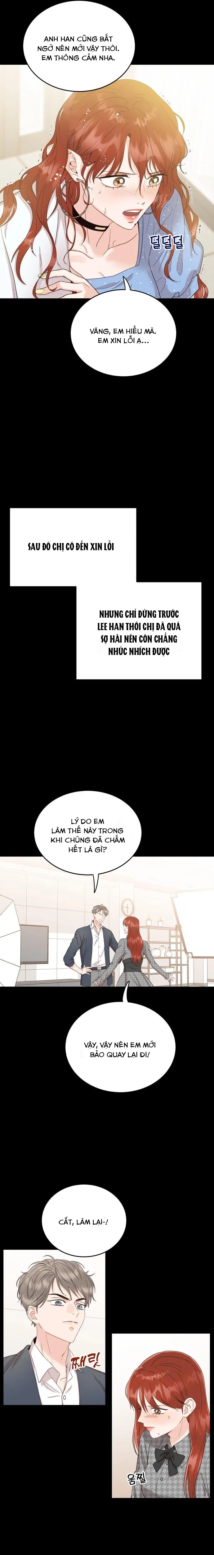 Người Một Nhà - Chap 6 - Trang 3