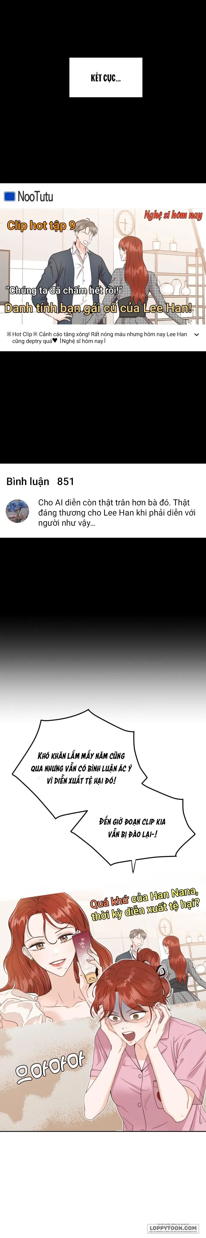 Người Một Nhà - Chap 6 - Trang 4
