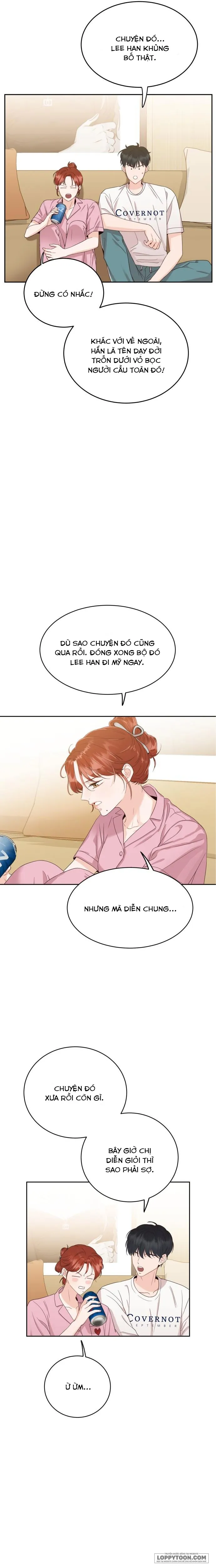 Người Một Nhà - Chap 6 - Trang 5