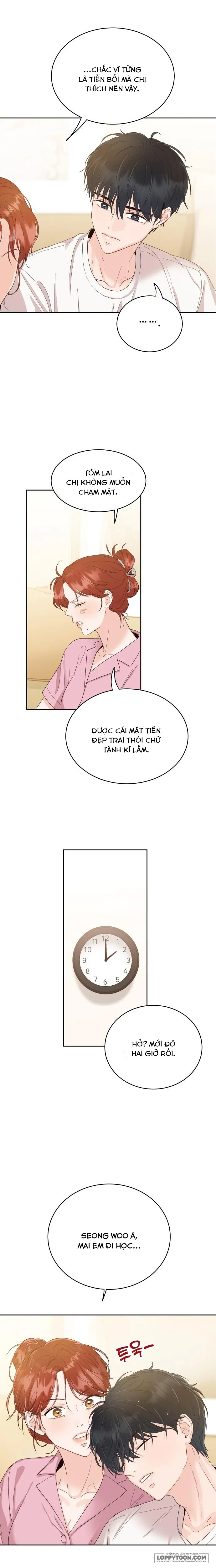 Người Một Nhà - Chap 6 - Trang 6