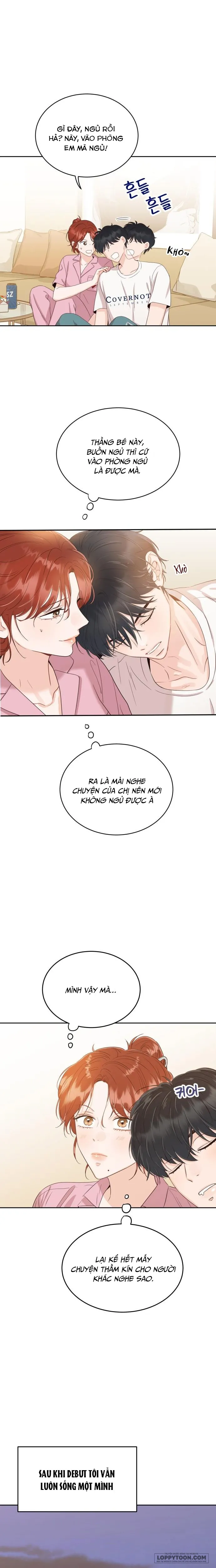 Người Một Nhà - Chap 6 - Trang 7