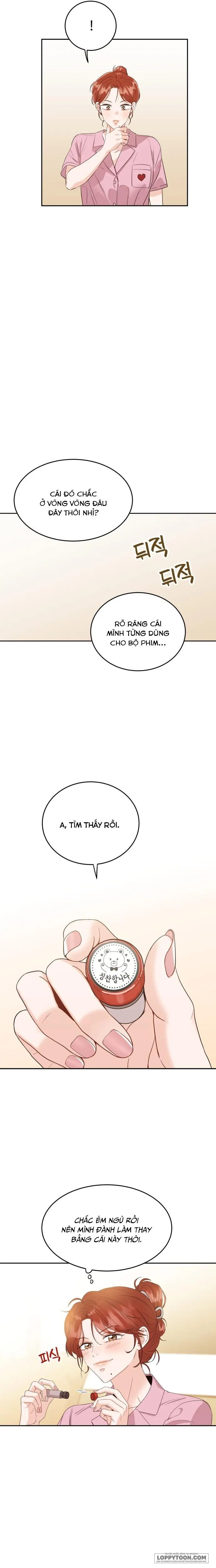 Người Một Nhà - Chap 6 - Trang 9