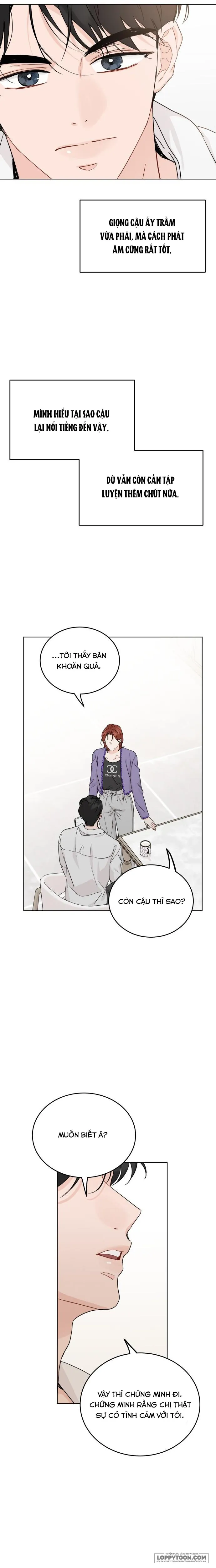 Người Một Nhà - Chap 60 - Trang 11