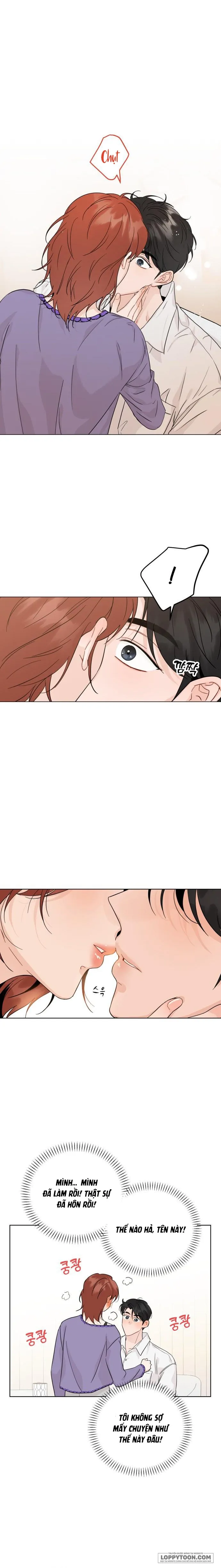 Người Một Nhà - Chap 60 - Trang 15