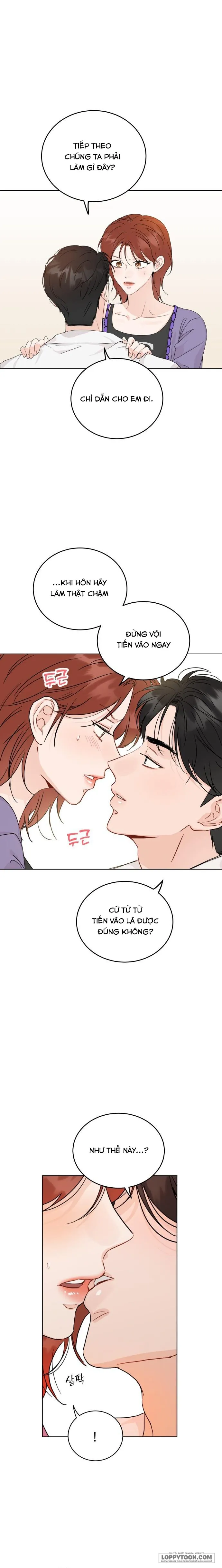 Người Một Nhà - Chap 60 - Trang 17