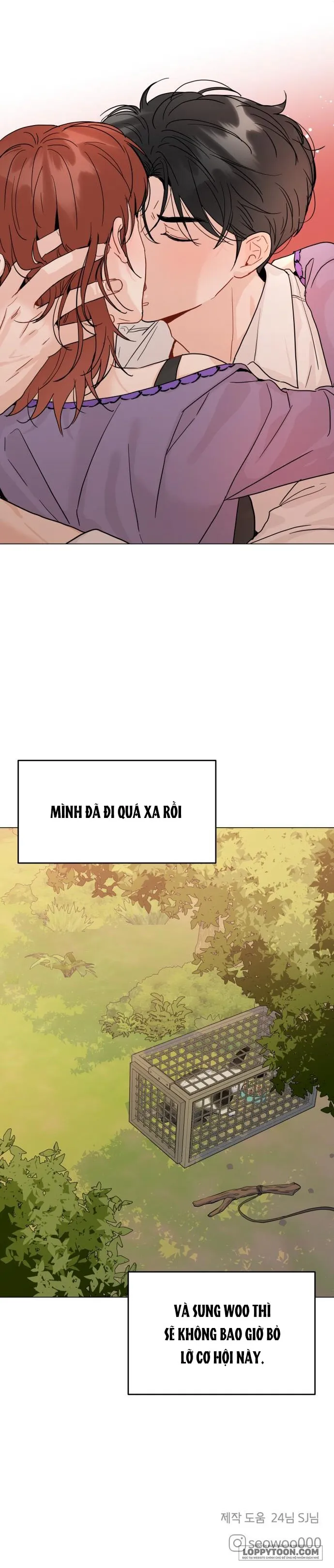 Người Một Nhà - Chap 60 - Trang 19