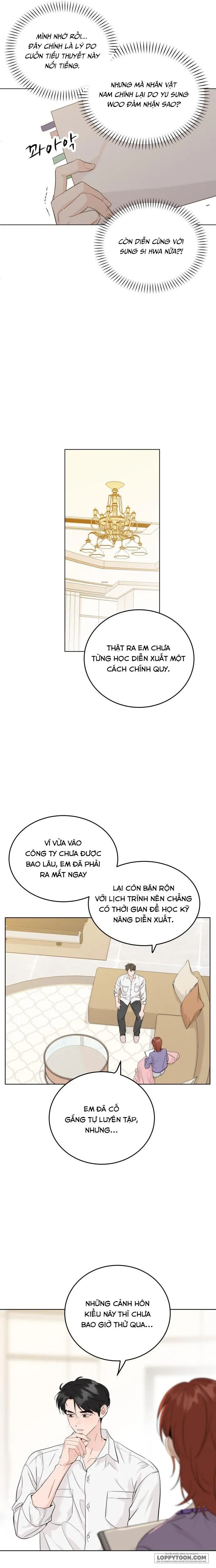Người Một Nhà - Chap 60 - Trang 2