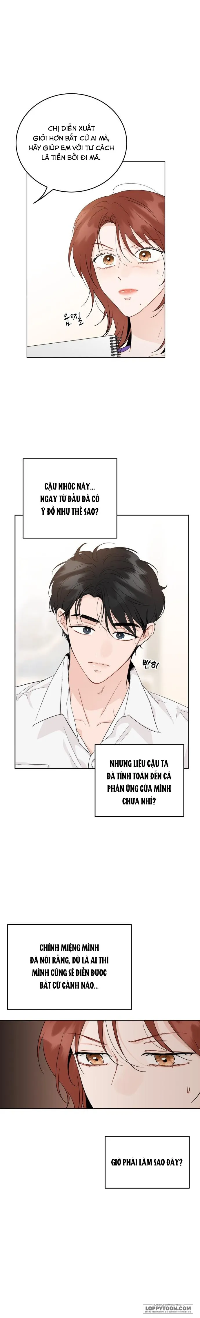 Người Một Nhà - Chap 60 - Trang 3