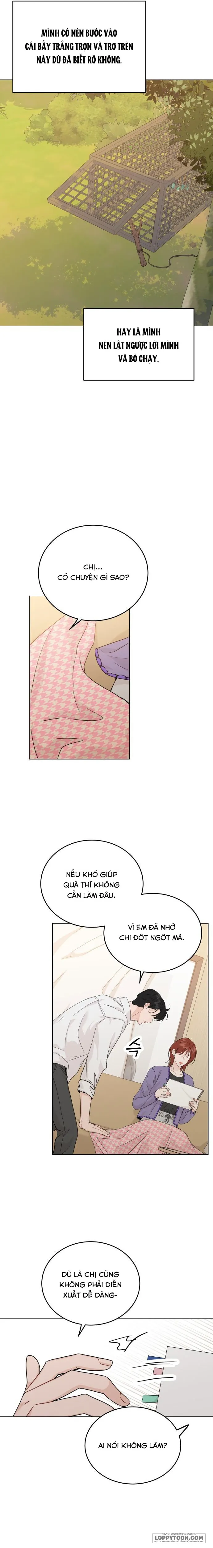Người Một Nhà - Chap 60 - Trang 4