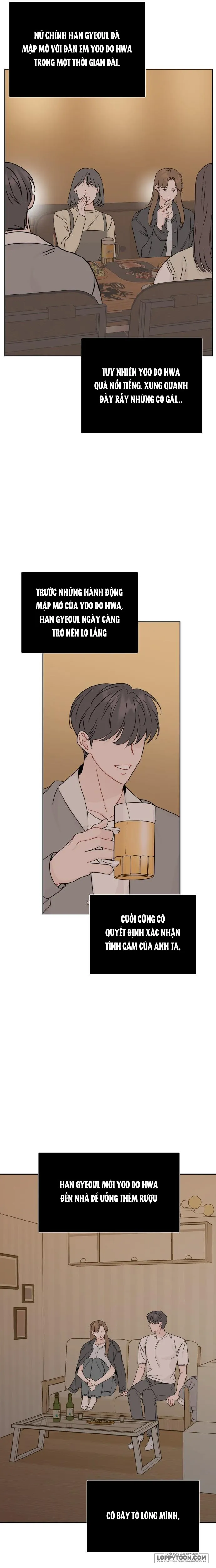 Người Một Nhà - Chap 60 - Trang 6