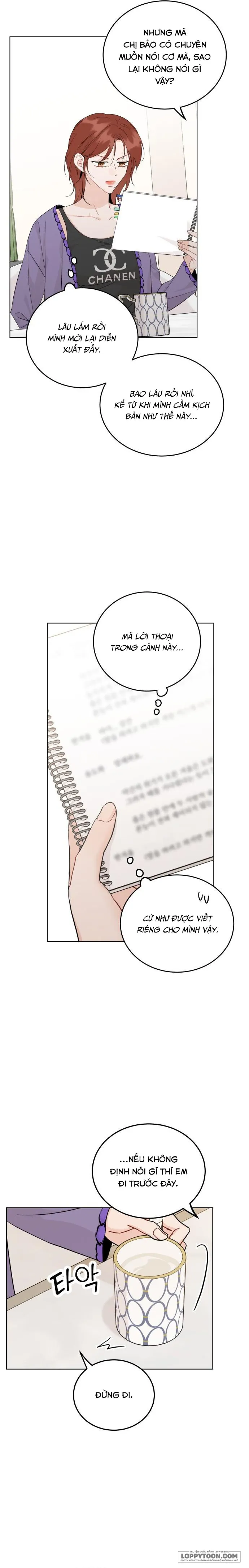 Người Một Nhà - Chap 60 - Trang 8