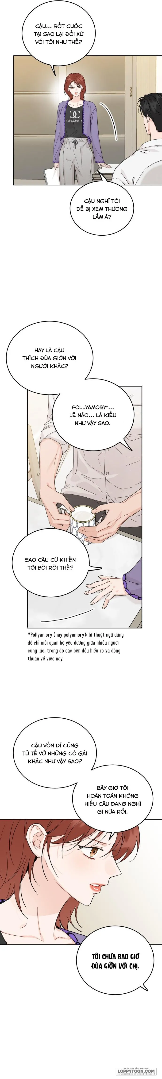 Người Một Nhà - Chap 60 - Trang 9