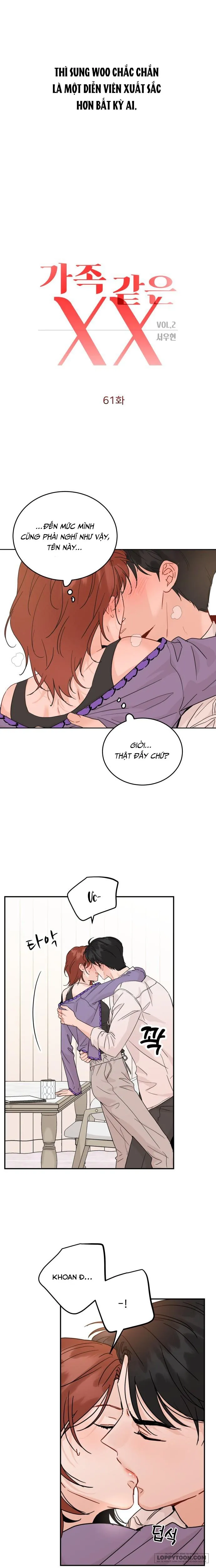 Người Một Nhà - Chap 61 - Trang 1