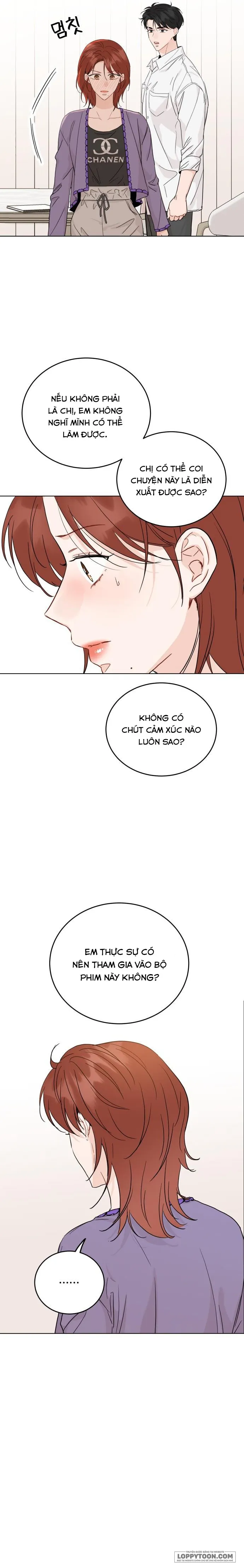 Người Một Nhà - Chap 61 - Trang 10