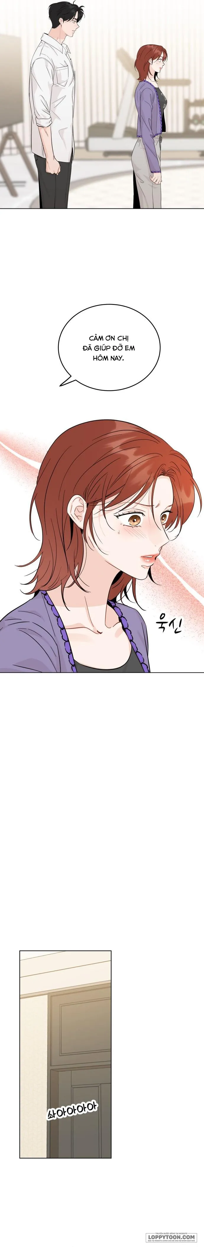 Người Một Nhà - Chap 61 - Trang 12