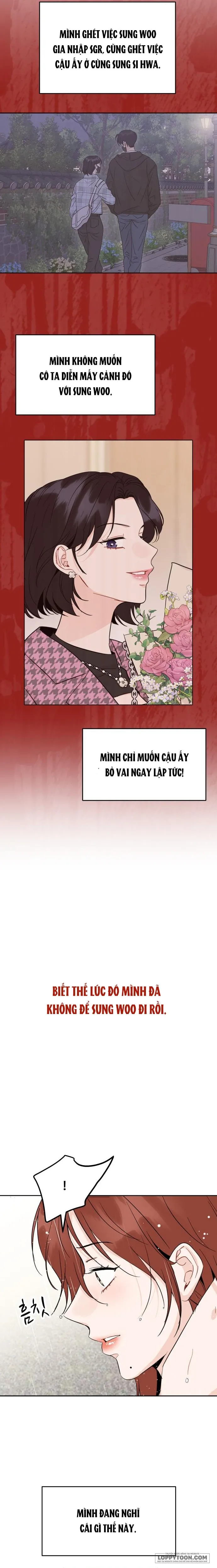 Người Một Nhà - Chap 61 - Trang 14