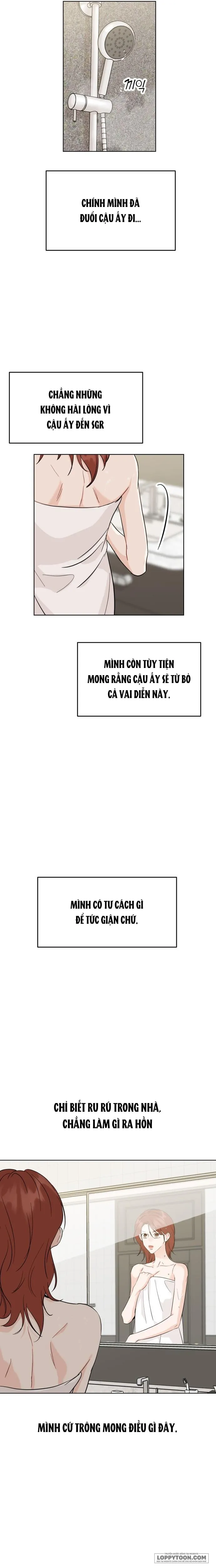 Người Một Nhà - Chap 61 - Trang 15