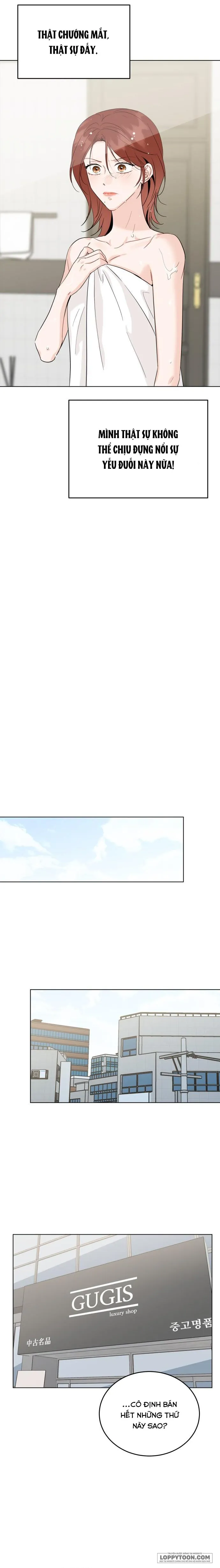Người Một Nhà - Chap 61 - Trang 16
