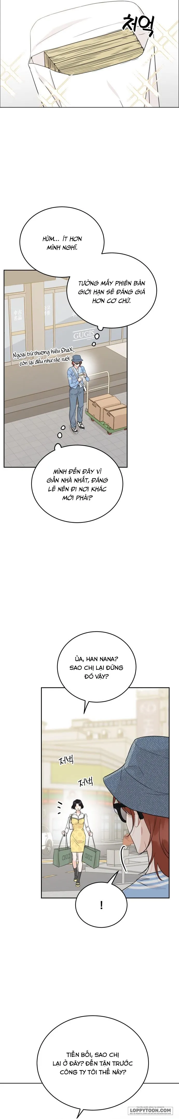 Người Một Nhà - Chap 61 - Trang 18